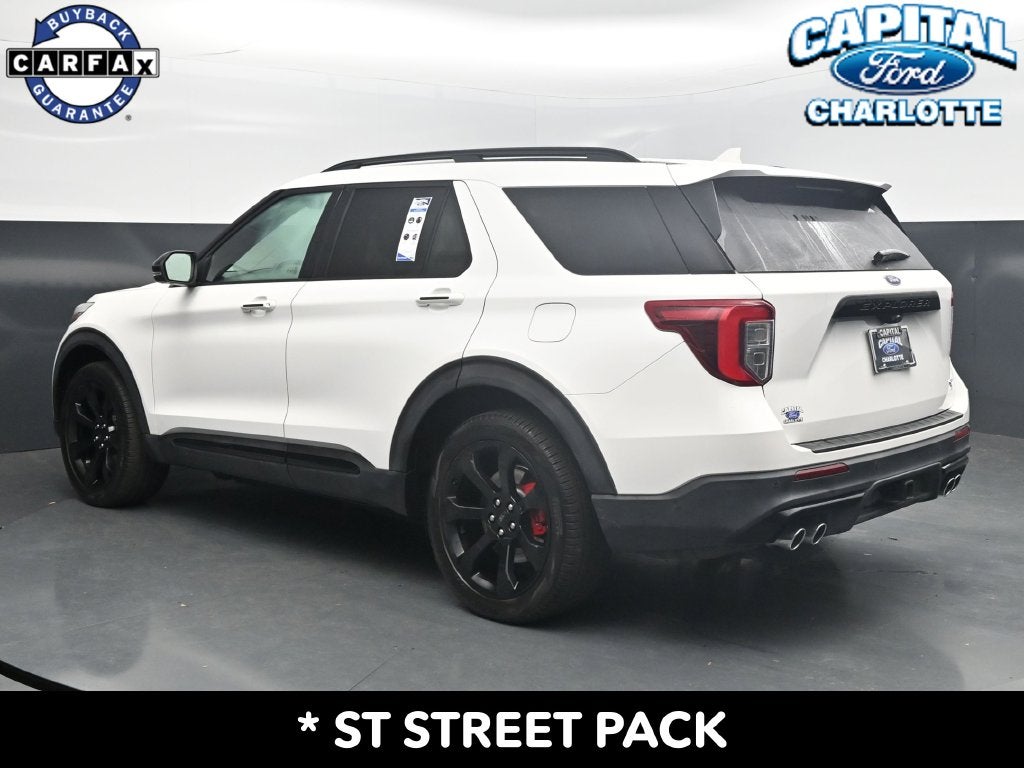 2020 Ford Explorer ST