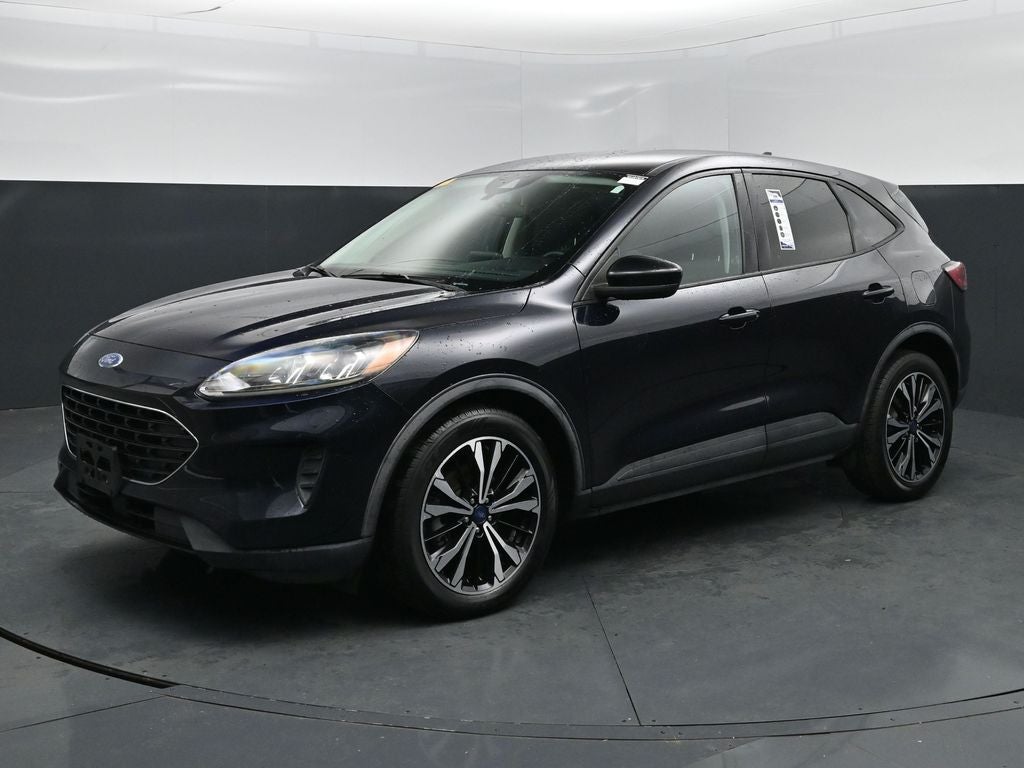 2021 Ford Escape Hybrid SE
