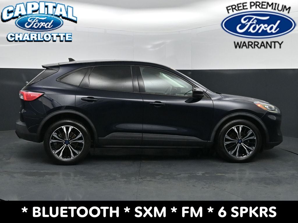 2021 Ford Escape Hybrid SE