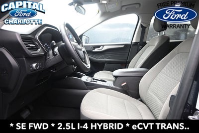2021 Ford Escape Hybrid SE
