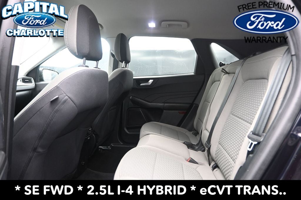2021 Ford Escape Hybrid SE