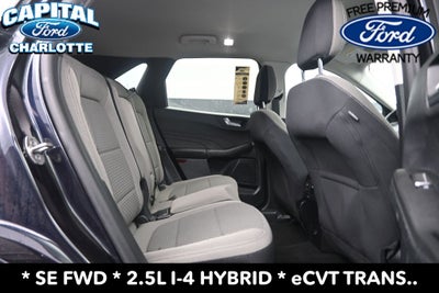 2021 Ford Escape Hybrid SE