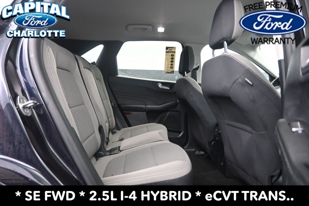2021 Ford Escape Hybrid SE