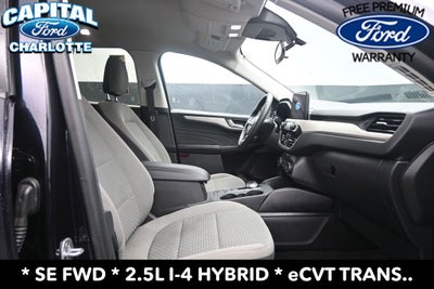 2021 Ford Escape Hybrid SE