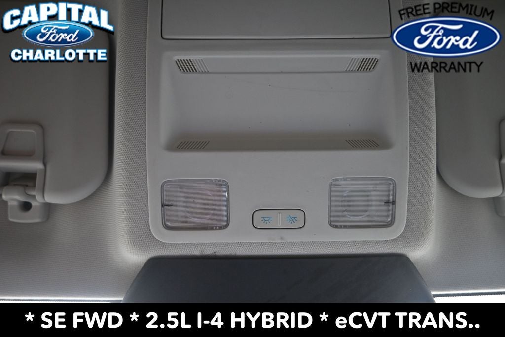 2021 Ford Escape Hybrid SE