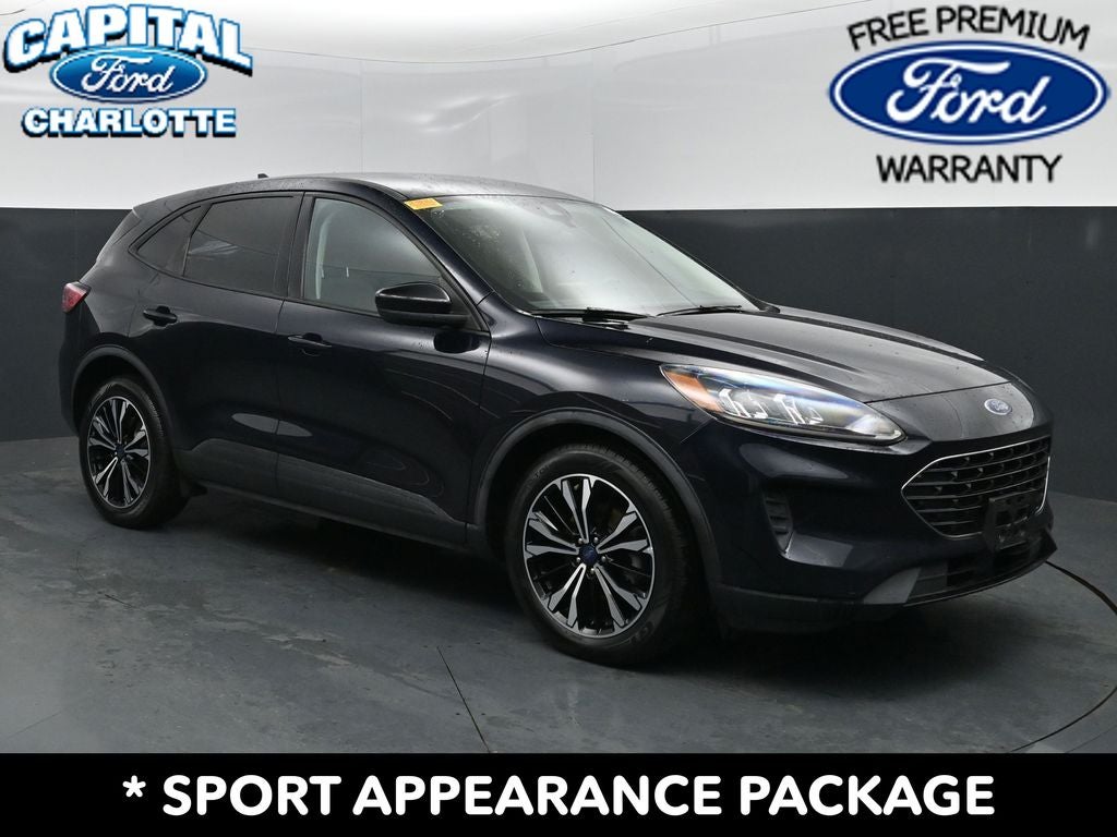 2021 Ford Escape Hybrid SE