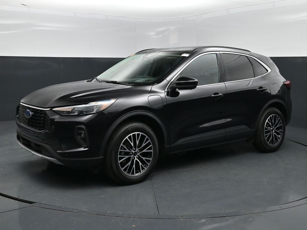 2026 Ford Escape Plug-In Hybrid Base
