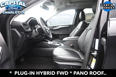 2026 Ford Escape Plug-In Hybrid Base