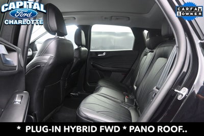 2026 Ford Escape Plug-In Hybrid Base