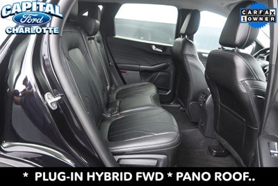 2026 Ford Escape Plug-In Hybrid Base