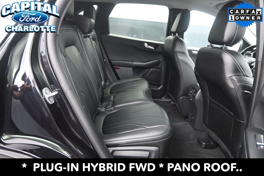 2026 Ford Escape Plug-In Hybrid Base