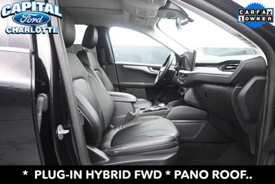 2026 Ford Escape Plug-In Hybrid Base