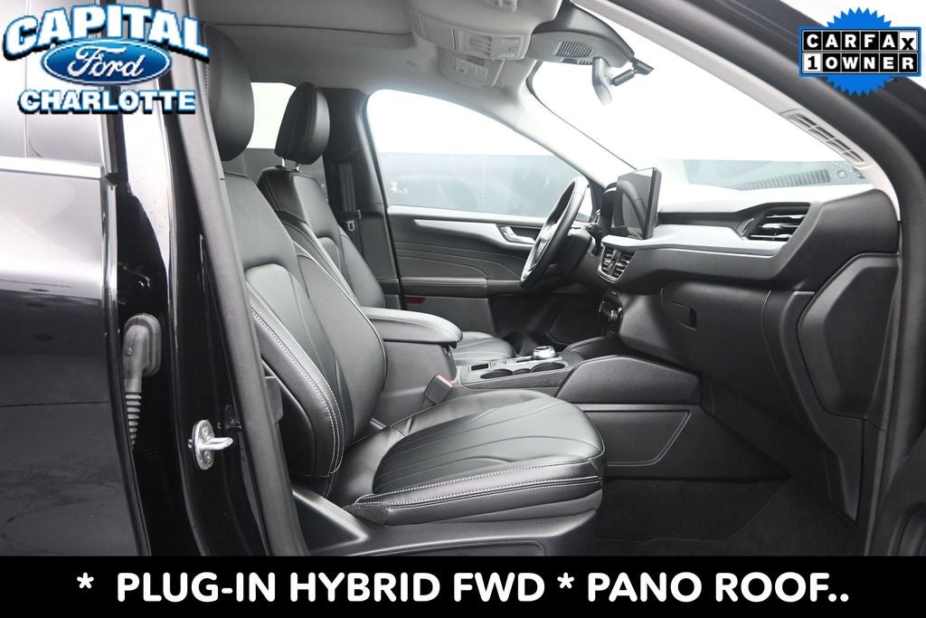 2026 Ford Escape Plug-In Hybrid Base