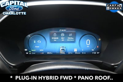 2026 Ford Escape Plug-In Hybrid Base