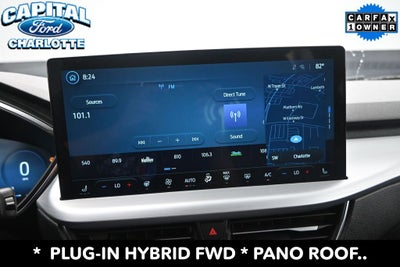 2026 Ford Escape Plug-In Hybrid Base