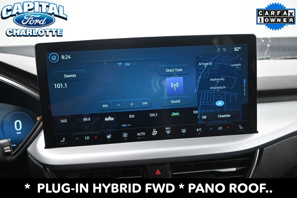 2026 Ford Escape Plug-In Hybrid Base