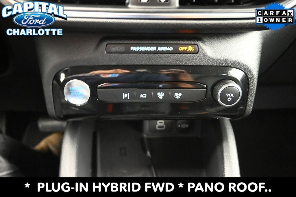 2026 Ford Escape Plug-In Hybrid Base