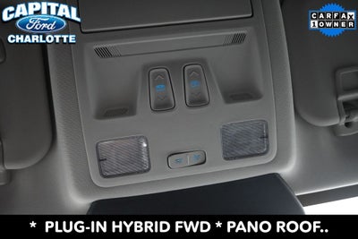 2026 Ford Escape Plug-In Hybrid Base