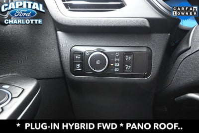 2026 Ford Escape Plug-In Hybrid Base