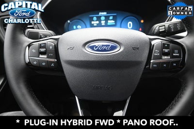 2026 Ford Escape Plug-In Hybrid Base
