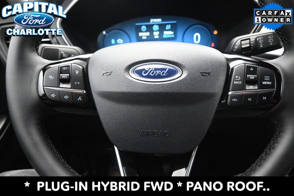 2026 Ford Escape Plug-In Hybrid Base