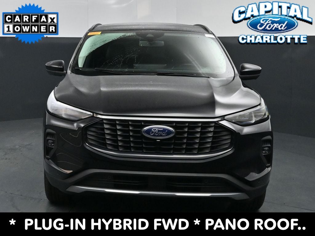 2026 Ford Escape Plug-In Hybrid Base