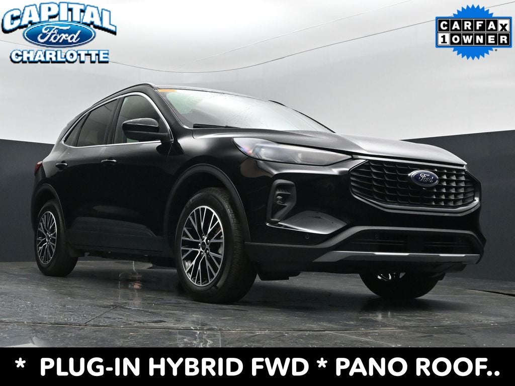 2026 Ford Escape Plug-In Hybrid Base