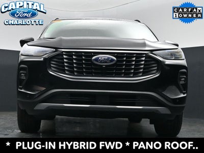 2026 Ford Escape Plug-In Hybrid Base