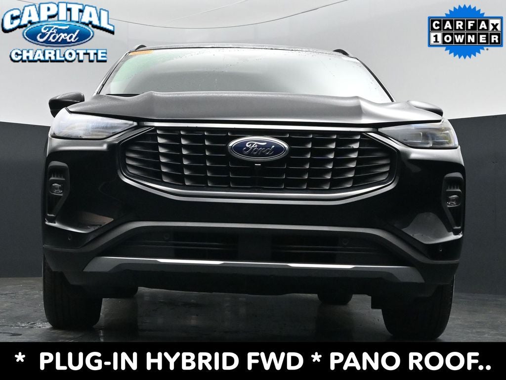 2026 Ford Escape Plug-In Hybrid Base