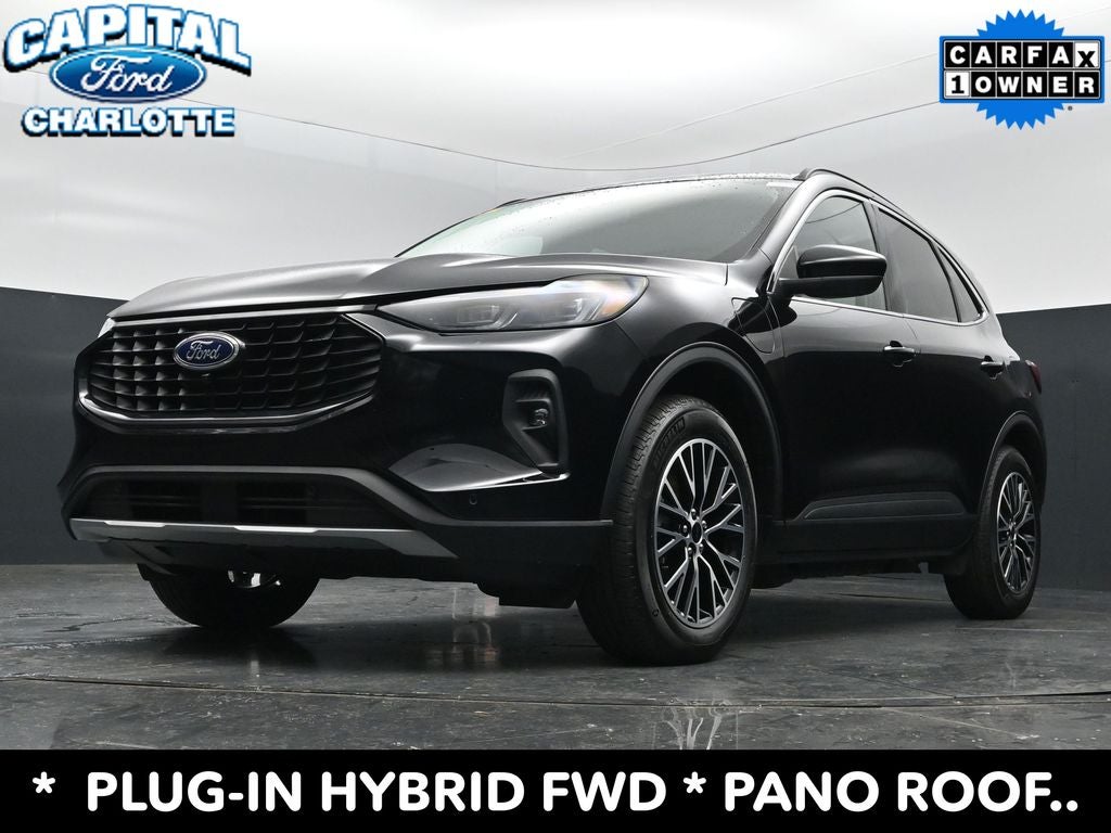 2026 Ford Escape Plug-In Hybrid Base