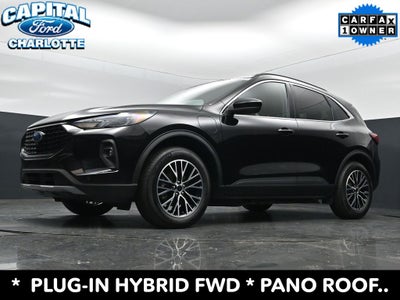 2026 Ford Escape Plug-In Hybrid Base