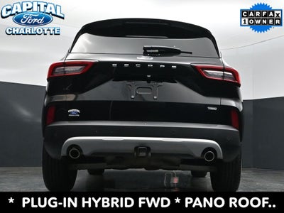 2026 Ford Escape Plug-In Hybrid Base
