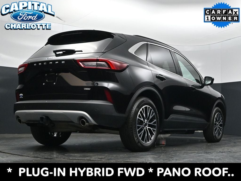2026 Ford Escape Plug-In Hybrid Base
