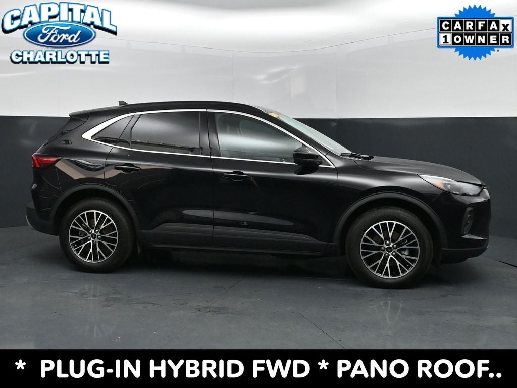 2026 Ford Escape Plug-In Hybrid Base