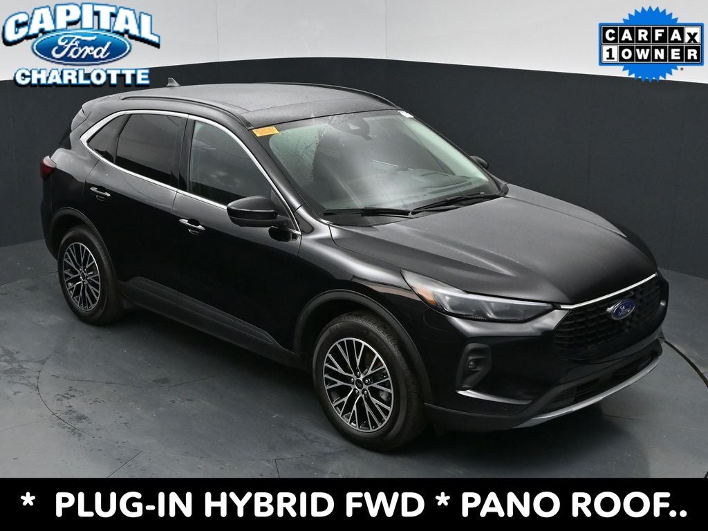 2026 Ford Escape Plug-In Hybrid Base