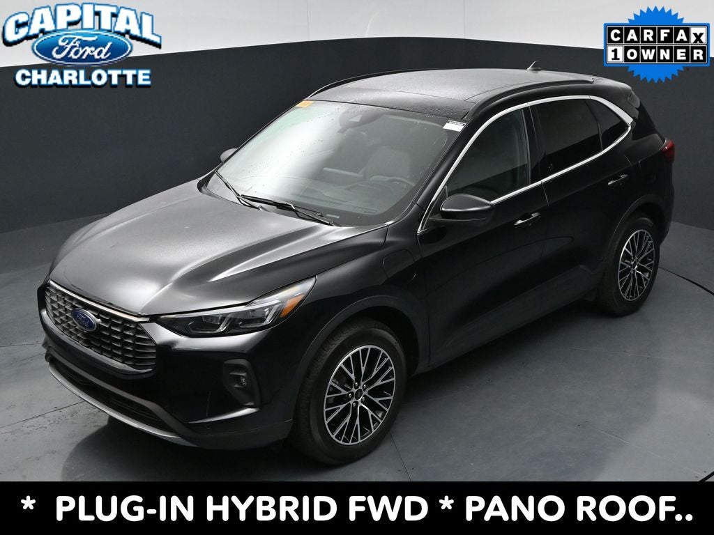 2026 Ford Escape Plug-In Hybrid Base