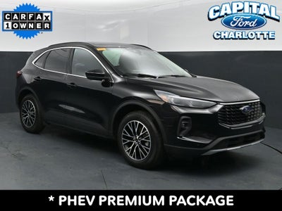 2026 Ford Escape Plug-In Hybrid Base