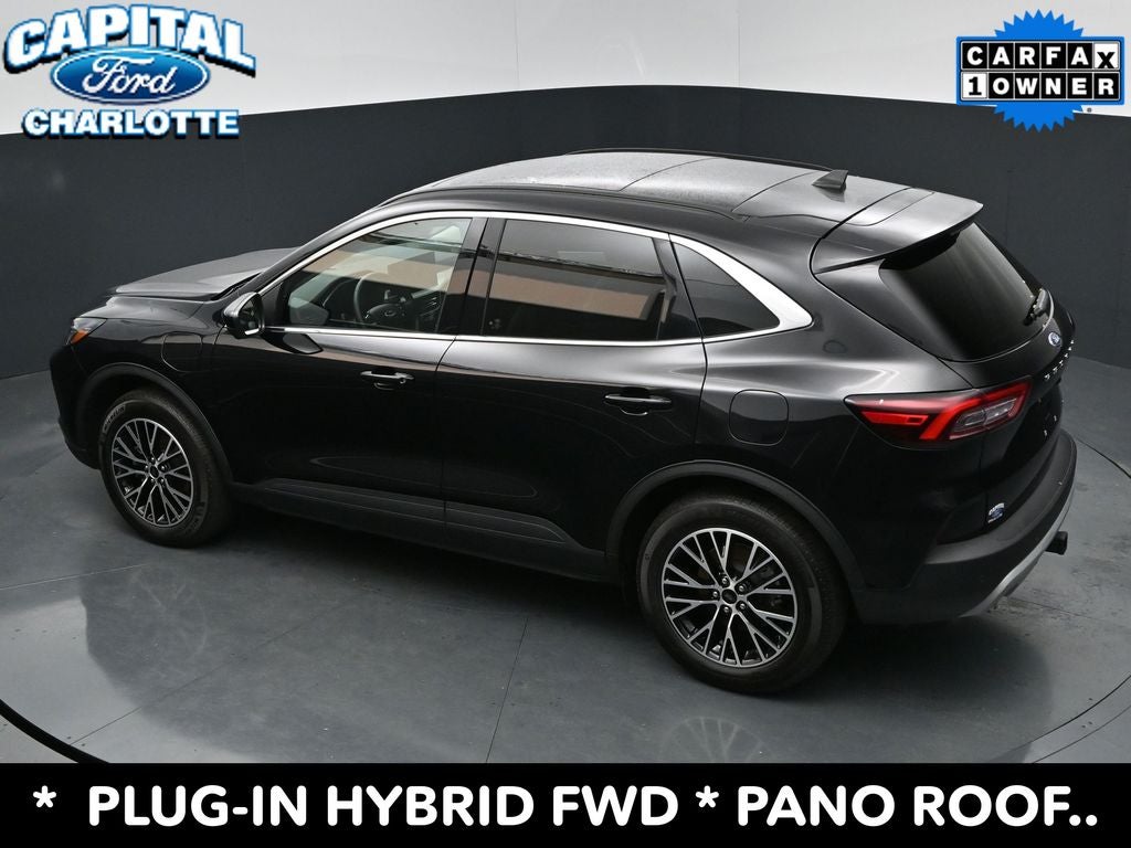 2026 Ford Escape Plug-In Hybrid Base