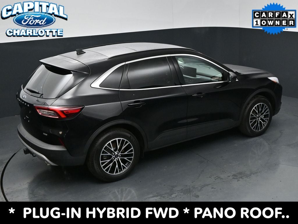 2026 Ford Escape Plug-In Hybrid Base