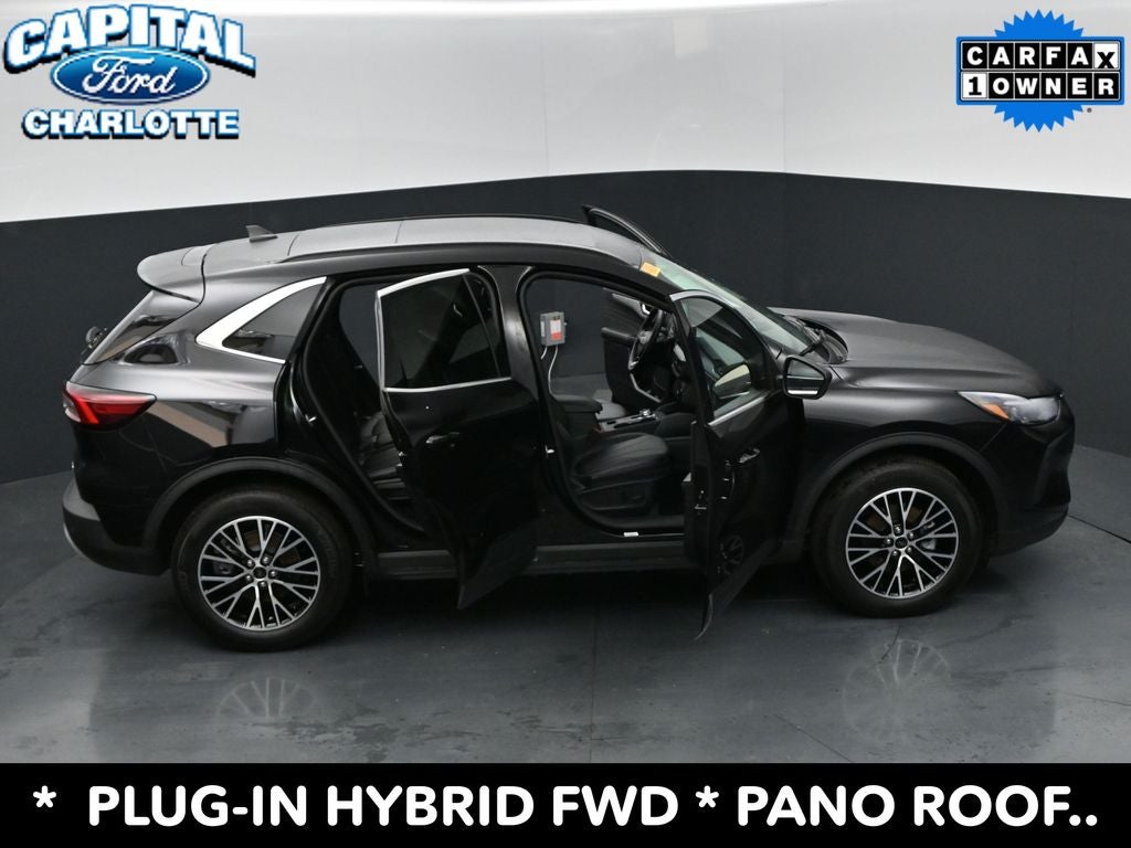 2026 Ford Escape Plug-In Hybrid Base