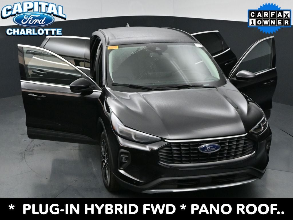 2026 Ford Escape Plug-In Hybrid Base
