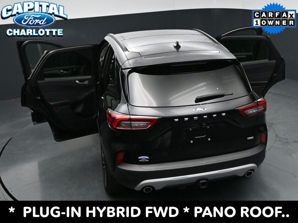 2026 Ford Escape Plug-In Hybrid Base