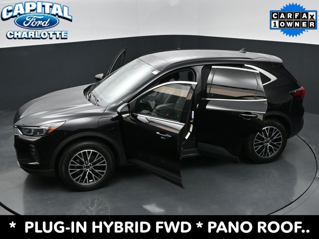 2026 Ford Escape Plug-In Hybrid Base