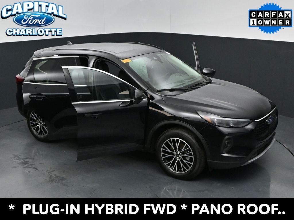 2026 Ford Escape Plug-In Hybrid Base