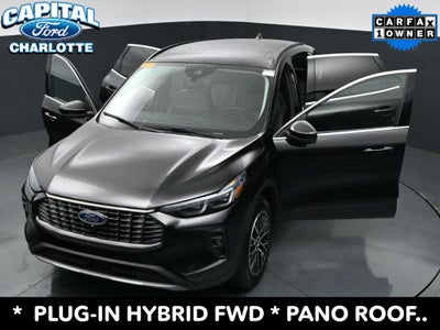 2026 Ford Escape Plug-In Hybrid Base