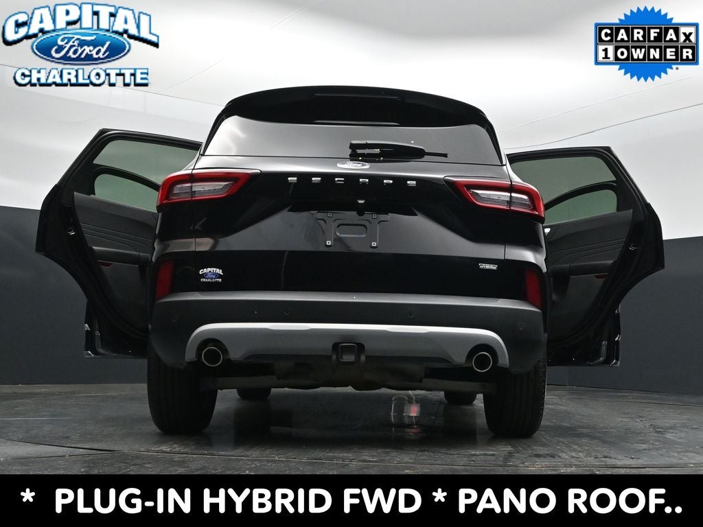 2026 Ford Escape Plug-In Hybrid Base