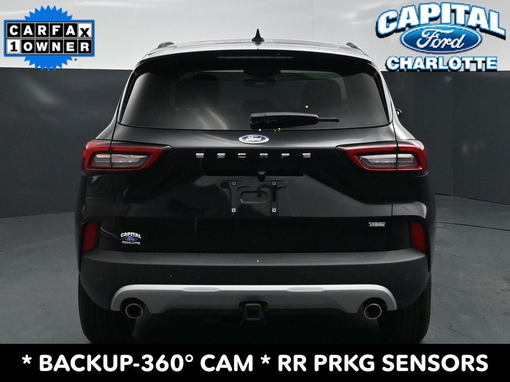 2026 Ford Escape Plug-In Hybrid Base