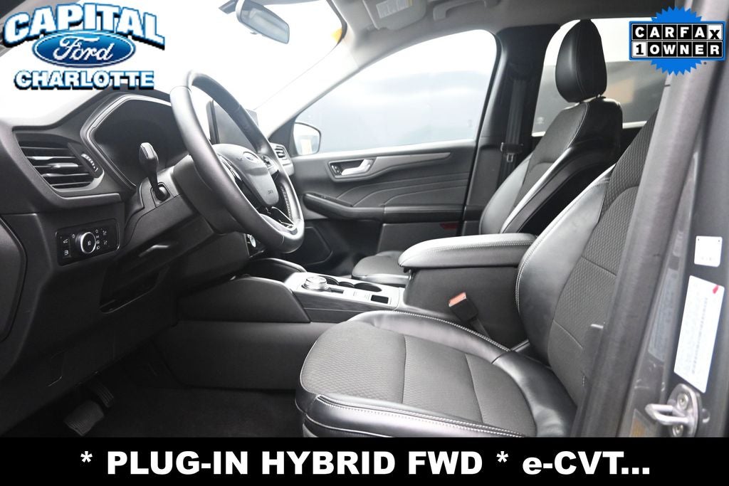 2024 Ford Escape Plug-In Hybrid Base