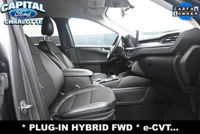 2024 Ford Escape Plug-In Hybrid Base