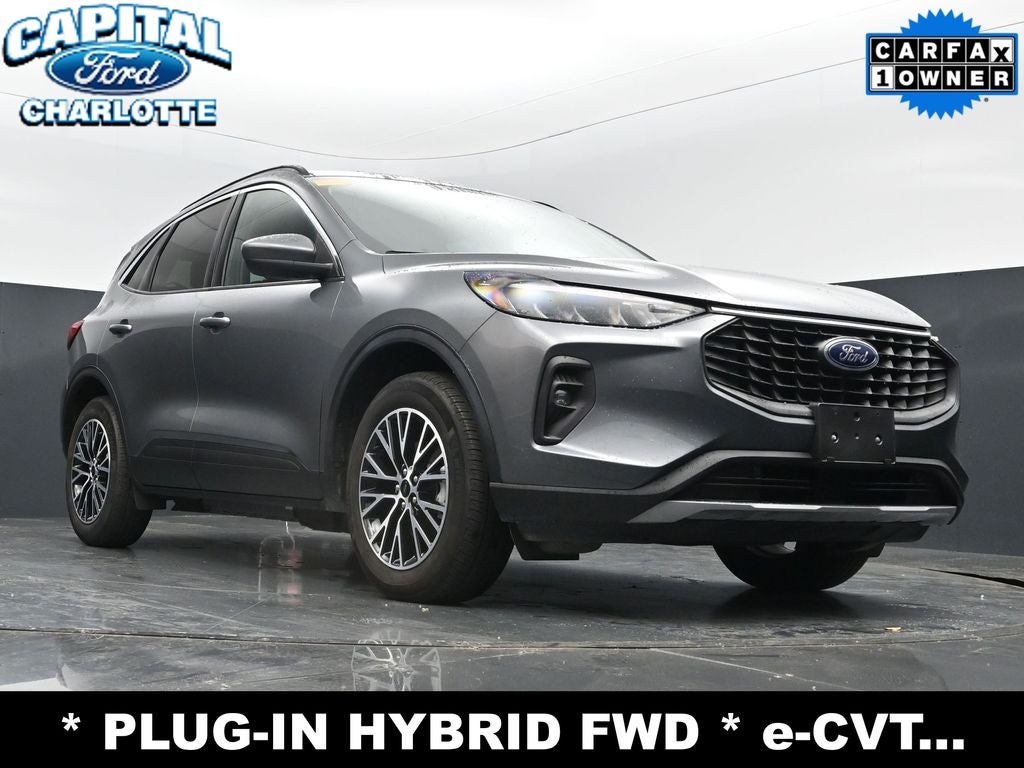 2024 Ford Escape Plug-In Hybrid Base